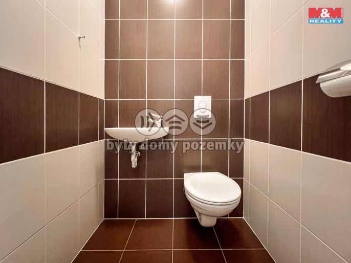 Pronájem, Byt 2+kk, Praha