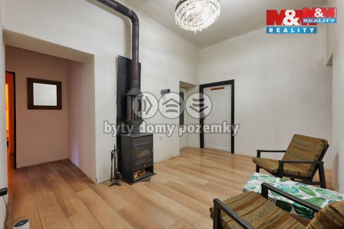 Pronájem, Rodinný dům, Bouzov