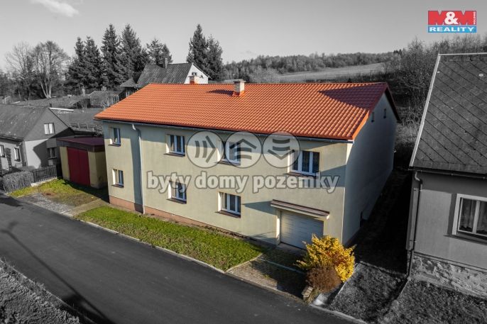 Prodej, Rodinný dům, Rýmařov