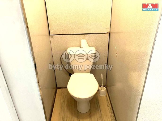 Pronájem, Byt 1+1, Nymburk