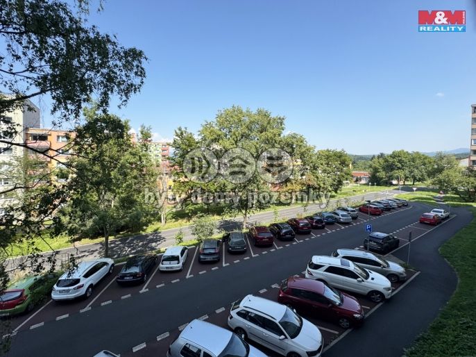 Pronájem, Byt 1+kk, Karlovy Vary