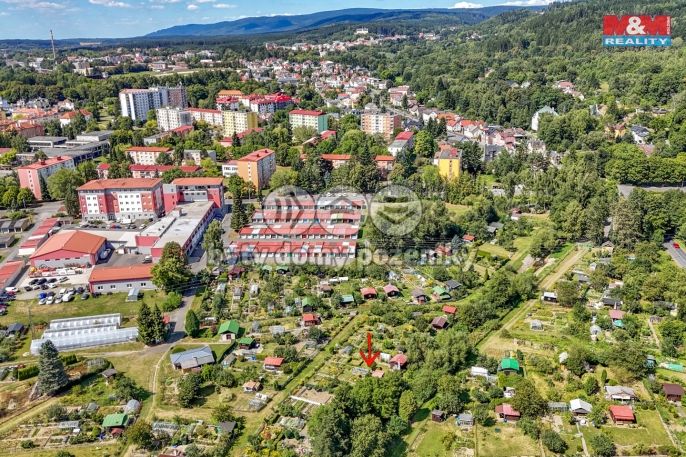 Prodej, Zahrada, Mariánské Lázně
