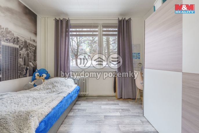 Prodej, Byt 3+1, Kadaň