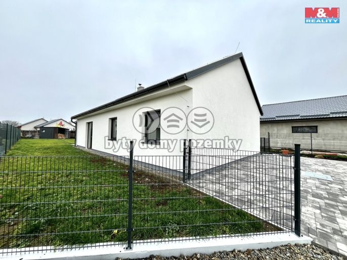 Pronájem, Rodinný dům, Želechovice