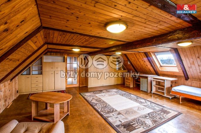 Prodej, Rodinný dům, Liberec