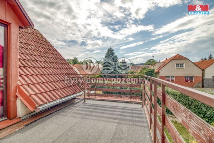 Prodej, Rodinný dům, Lnáře