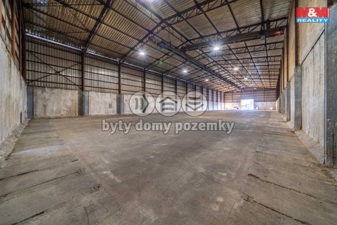 Pronájem, Sklad, Tisová