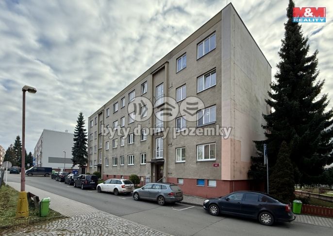 Pronájem, Byt 3+1, Rychnov nad Kněžnou