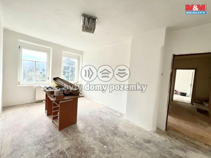 Prodej, Rodinný dům, Ústí nad Labem