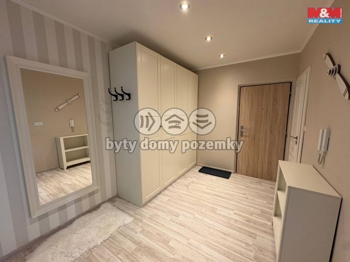 Pronájem, Byt 2+1, Praha