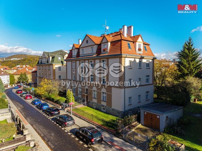 Prodej, Byt 3+1, Ústí nad Labem