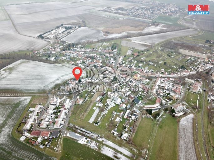 Prodej, Rodinný dům, Křižanovice