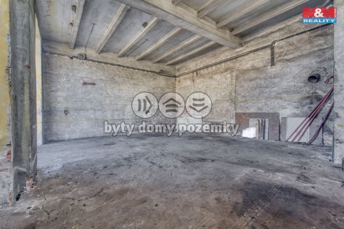 Pronájem, Výrobní objekt, Sušice