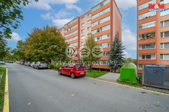 Prodej, Byt 3+1, Hranice