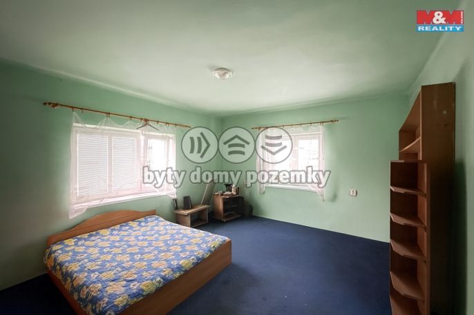 Prodej, Rodinný dům, Třebařov