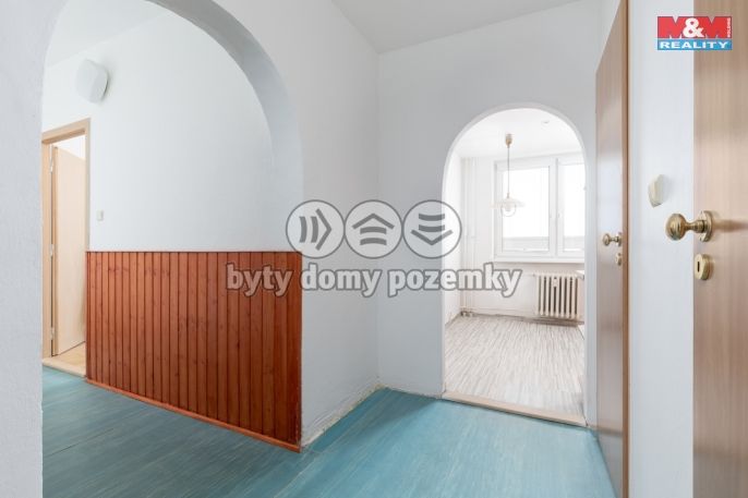 Prodej, Byt 2+1, Ostrava