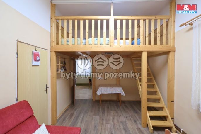 Prodej, Rodinný dům, Jeseník