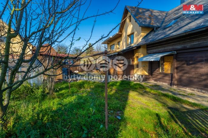 Prodej, Rodinný dům, Osečná