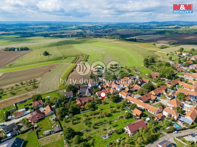 Prodej, Pozemek k bydlení, Dobrá Voda