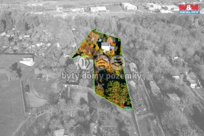 Prodej, Pozemek k bydlení, Brno