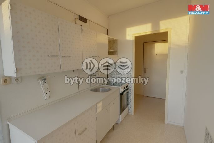 Prodej, Byt 2+1, Veselí nad Lužnicí