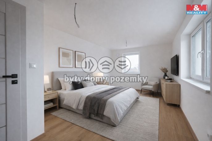 Prodej, Rodinný dům, Malý Újezd