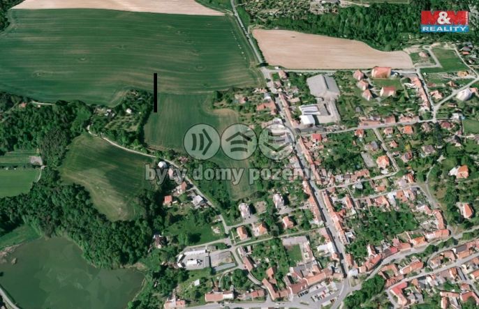 Prodej, Pozemek k bydlení, Plumlov