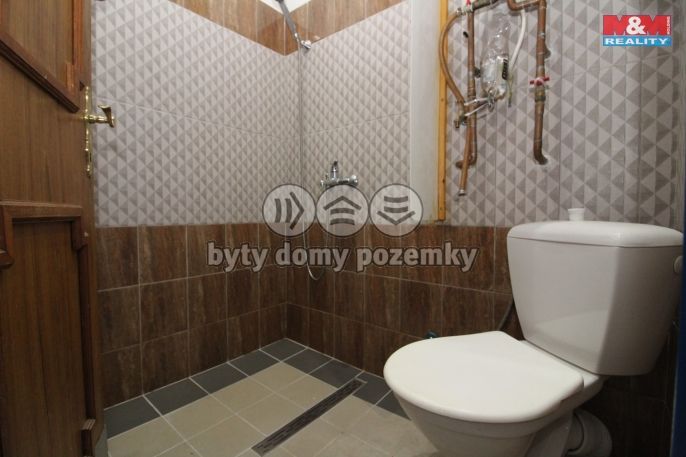 Pronájem, Byt 3+kk, Svor