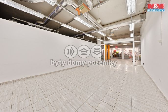 Pronájem, Obchod a služby, Děčín