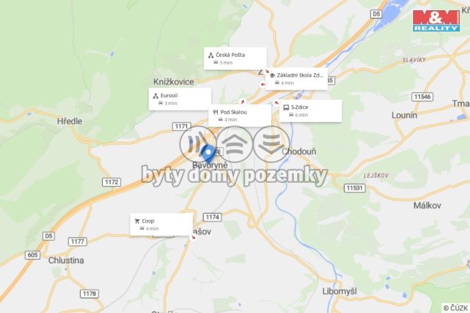 Prodej, Rodinný dům, Bavoryně