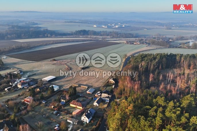 Prodej, Pozemek k bydlení, Okrouhlice