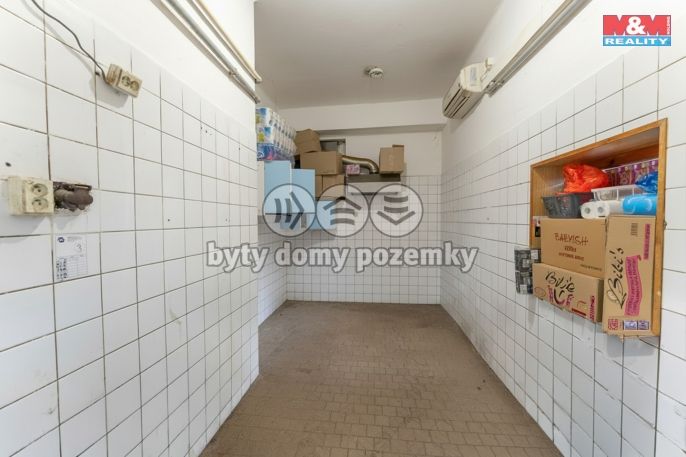 Pronájem, Obchod a služby, Benátky nad Jizerou