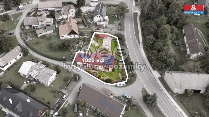 Prodej, Rodinný dům, Vysokov