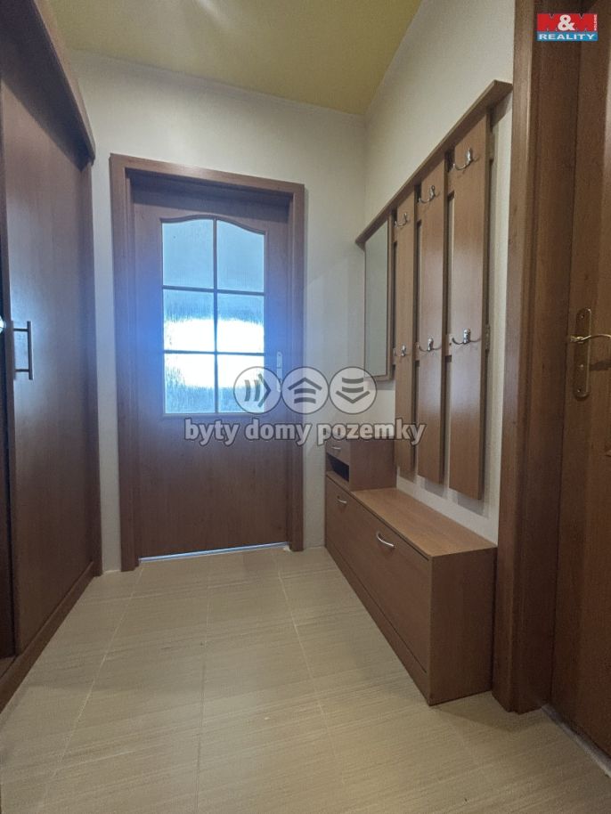 Pronájem, Byt 1+kk, Ústí nad Labem