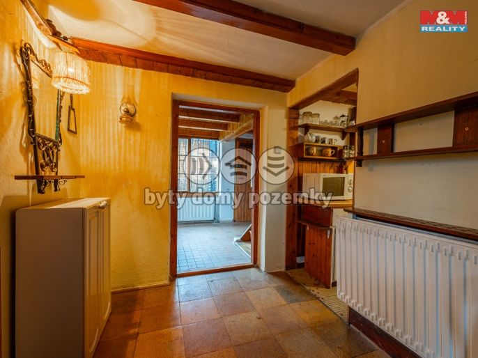 Prodej, Chata, Louňovice pod Blaníkem