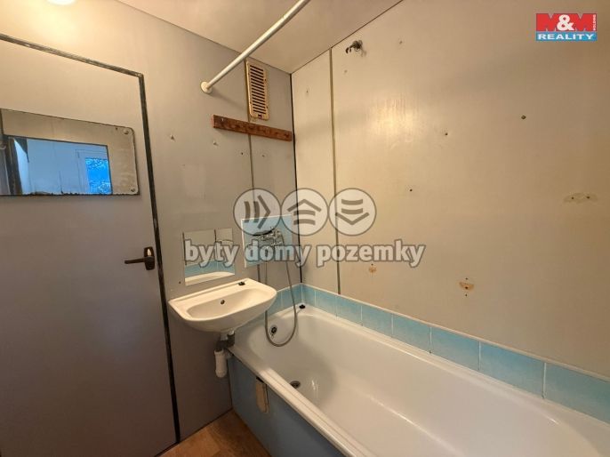 Pronájem, Byt 3+1, Děčín