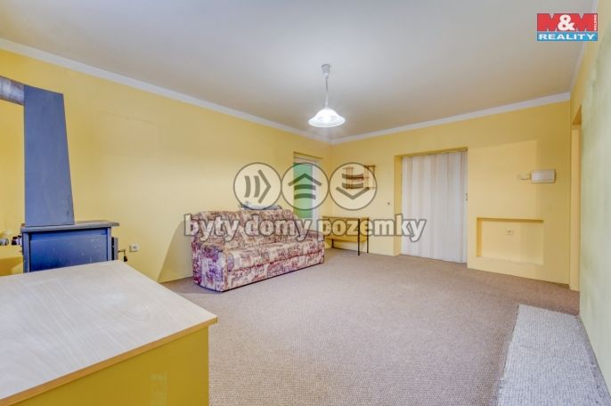 Prodej, Rodinný dům, Hořovičky