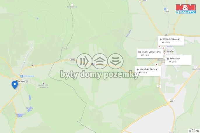 Prodej, Byt 2+1, Úštěk