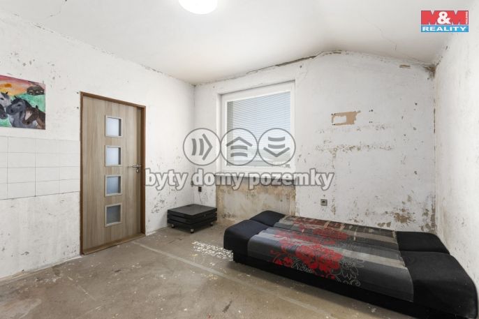 Prodej, Rodinný dům, Helvíkovice