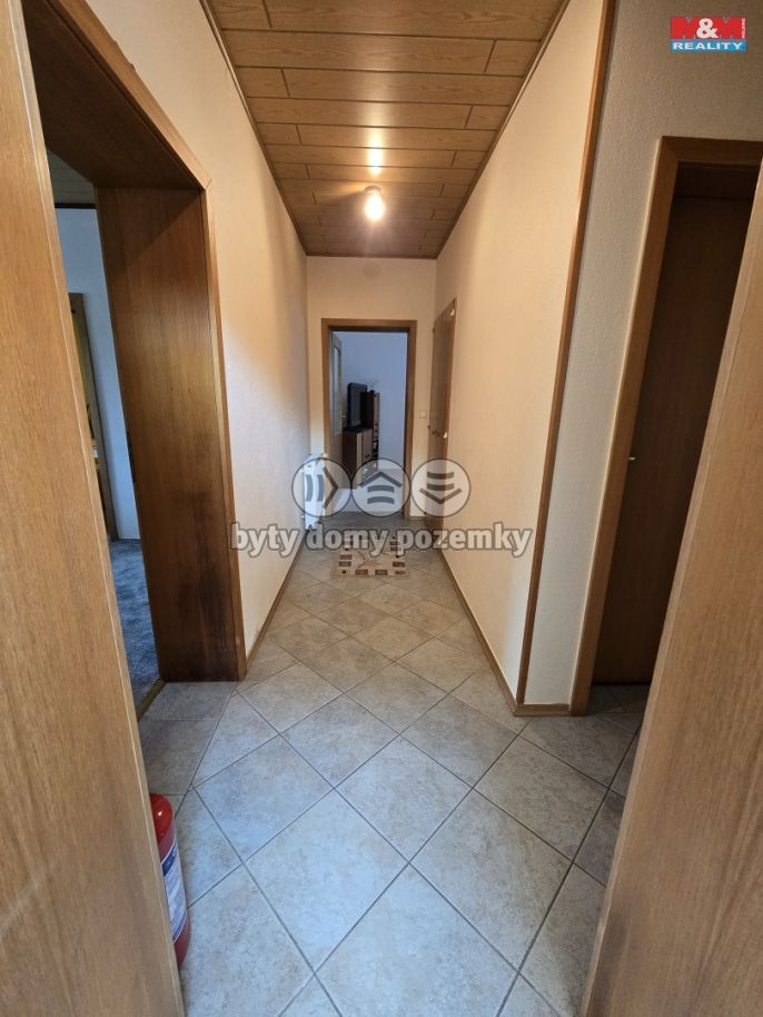 Pronájem, Rodinný dům, Hostašovice