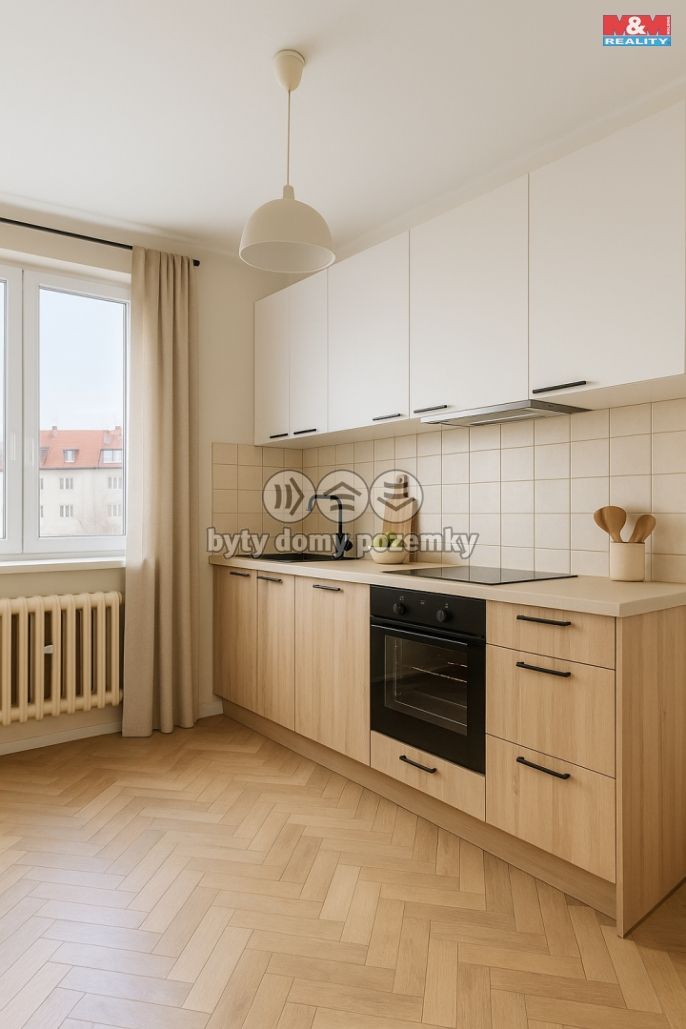 Prodej, Byt 2+1, Příbram