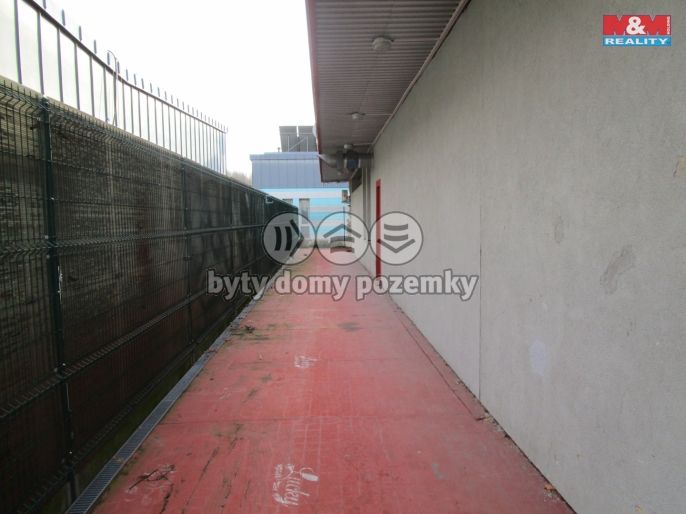 Pronájem, Obchod a služby, Ostrava