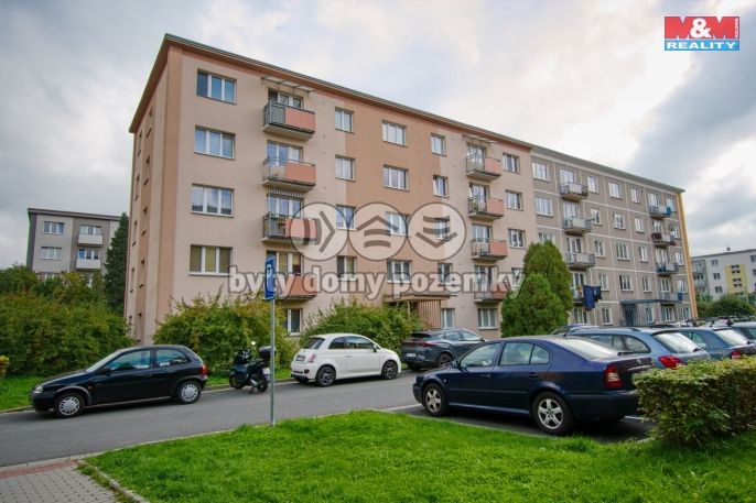 Prodej, Byt 2+1, Valašské Meziříčí