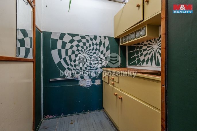 Prodej, Rodinný dům, Jenišovice