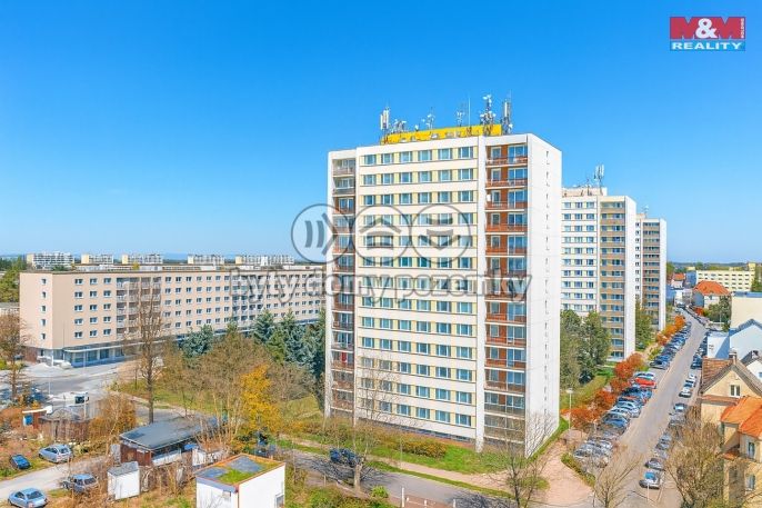 Prodej, Byt 3+kk, Hradec Králové