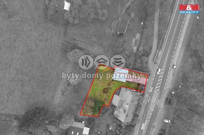 Prodej, Rodinný dům, Horní Maršov