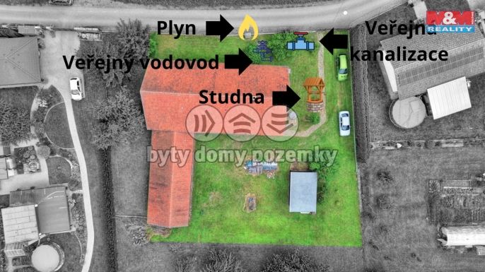 Prodej, Rodinný dům, Doudleby nad Orlicí