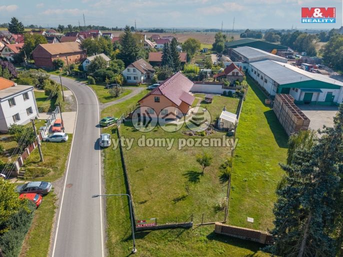 Prodej, Rodinný dům, Všestary