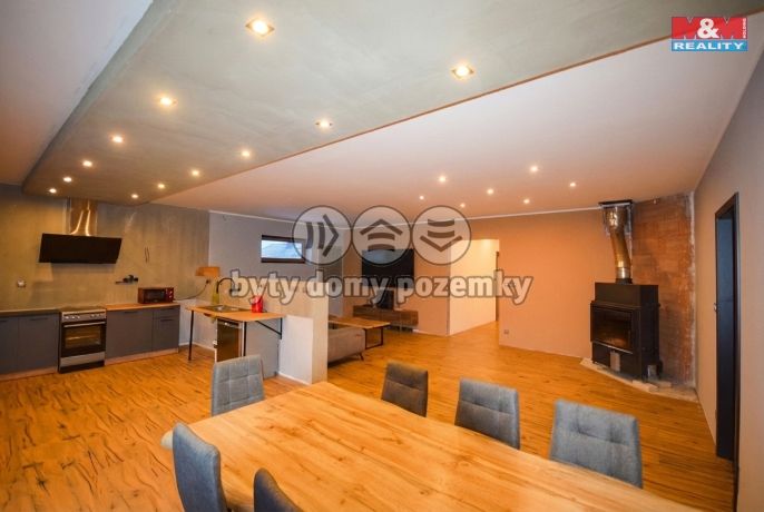 Prodej, Rodinný dům, Sosnová