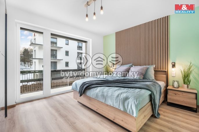 Prodej, Byt 3+kk, Jablonec nad Nisou
